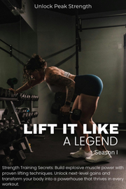 Lift It Like a Legend